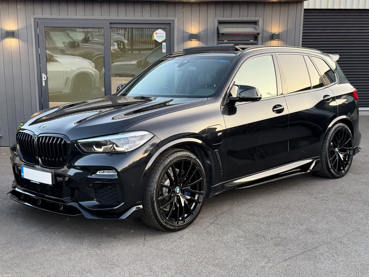 2020/202 BMW X5 45E MSPORT PRO - Image 1