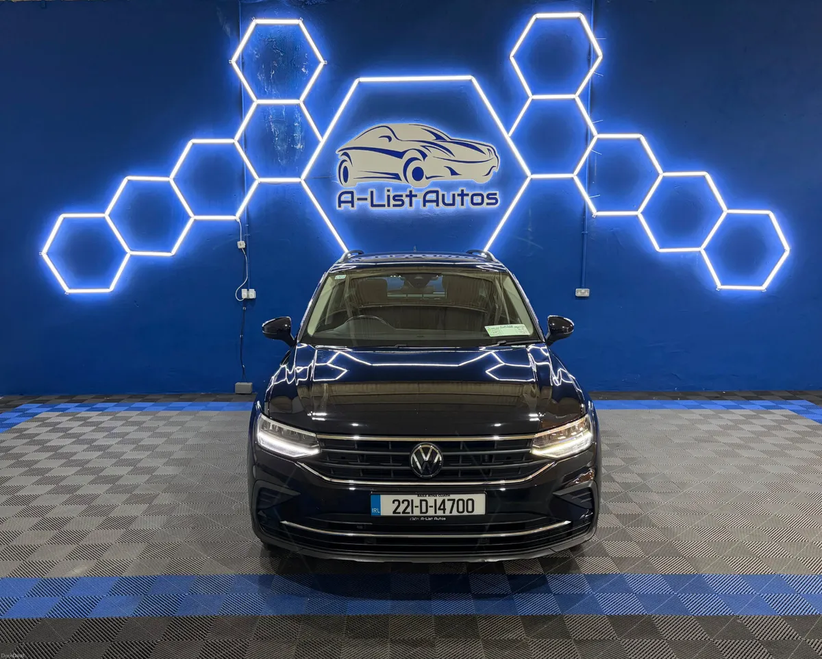 Volkswagen Tiguan 2.0TDI / FINANCE AVAILABLE - Image 5