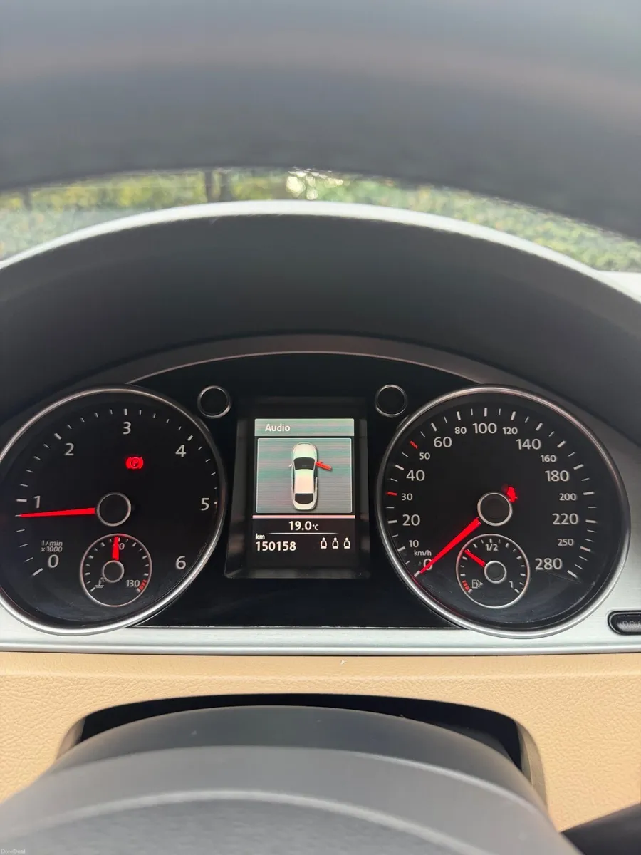 Volkswagen CC 2012 - Image 3