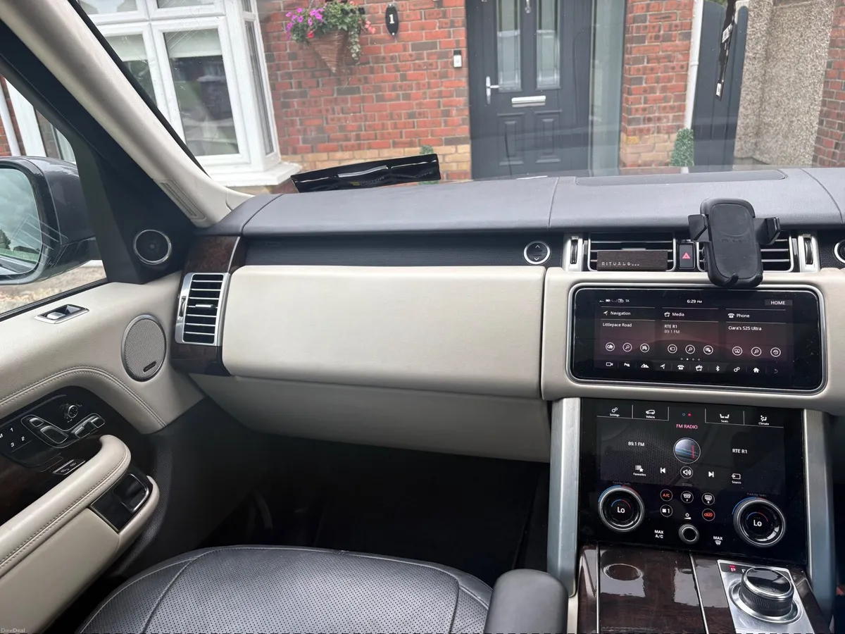 Land Rover Range Rover 2020 - Image 4