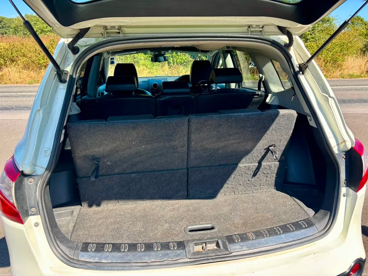 Nissan Qashqai+2 New Nct - Image 5