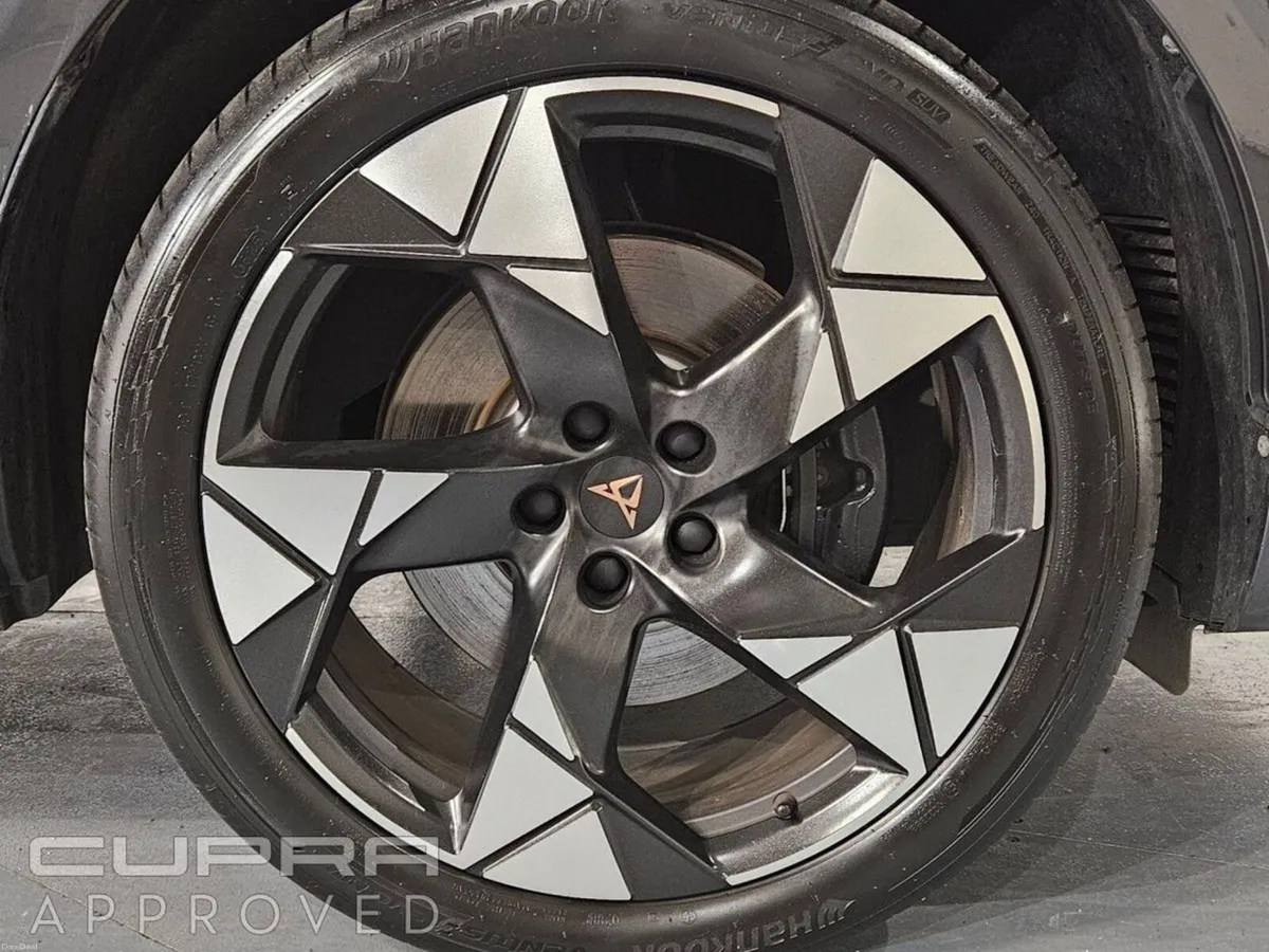 Cupra Terramar TERRAMAR VZ EHYBRID 272HP DSG - Image 6