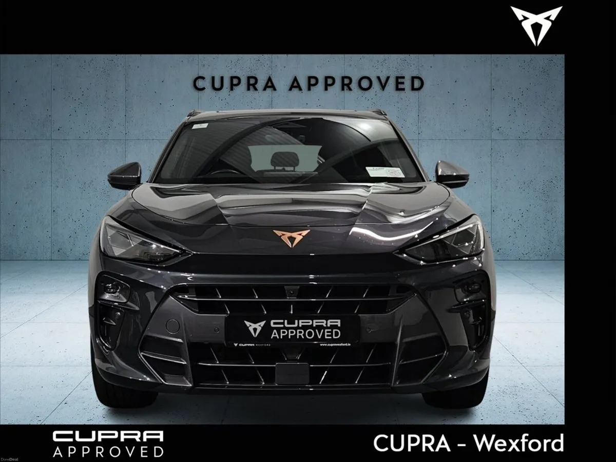 Cupra Terramar TERRAMAR VZ EHYBRID 272HP DSG - Image 2