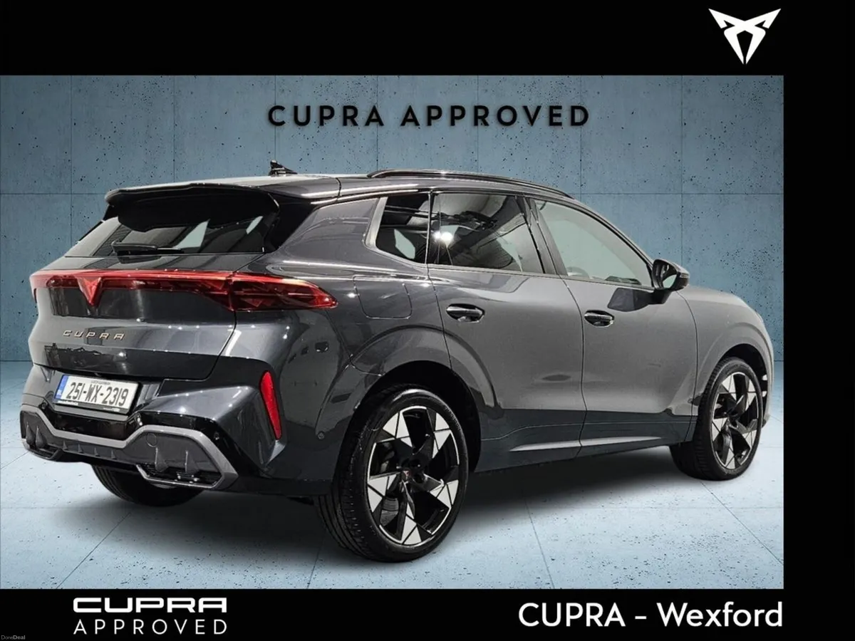 Cupra Terramar TERRAMAR VZ EHYBRID 272HP DSG - Image 4