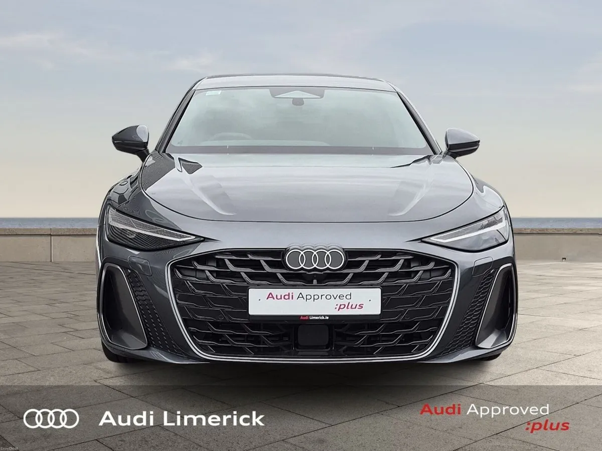 Audi A6 40 TDI S LINE 204PS  + ELECTRIC SEATS - Image 2