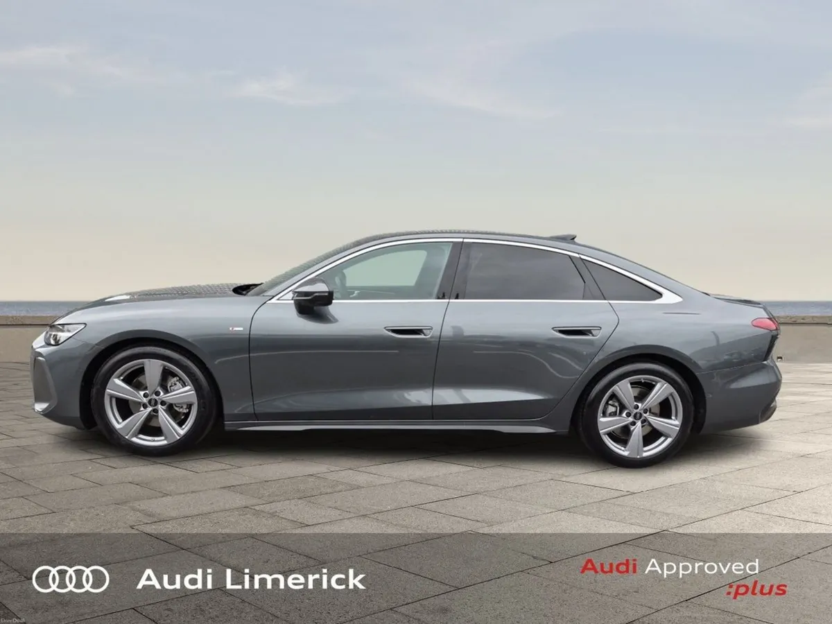 Audi A6 40 TDI S LINE 204PS  + ELECTRIC SEATS - Image 4