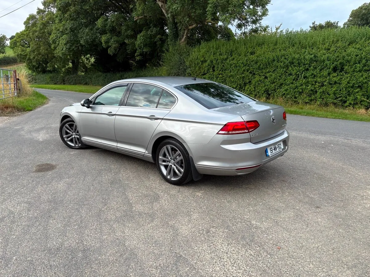 Vw Passat 2.0TDI 2015 SE MINT CAR/JUST TESTED - Image 5