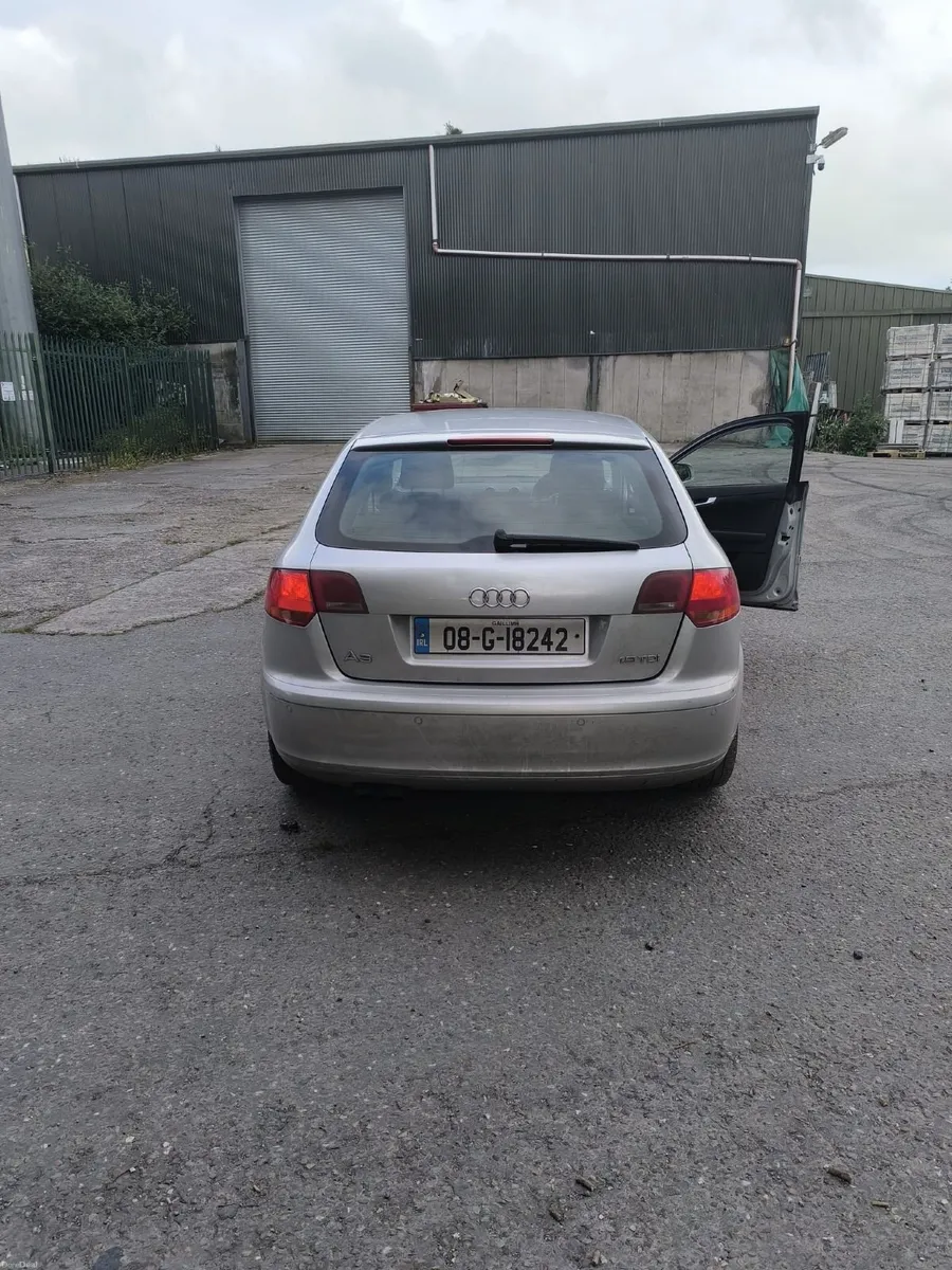 Audi A3 2008 - Image 3