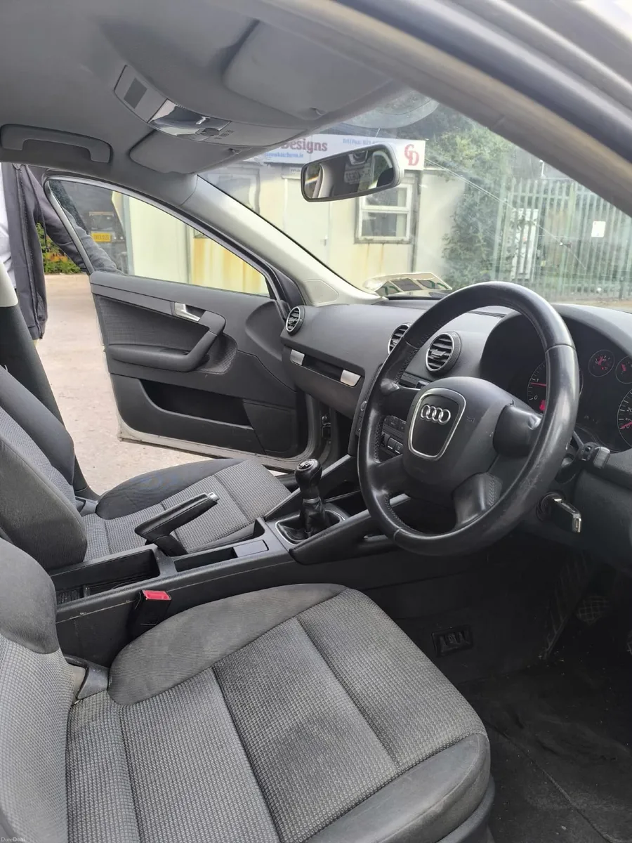 Audi A3 2008 - Image 4