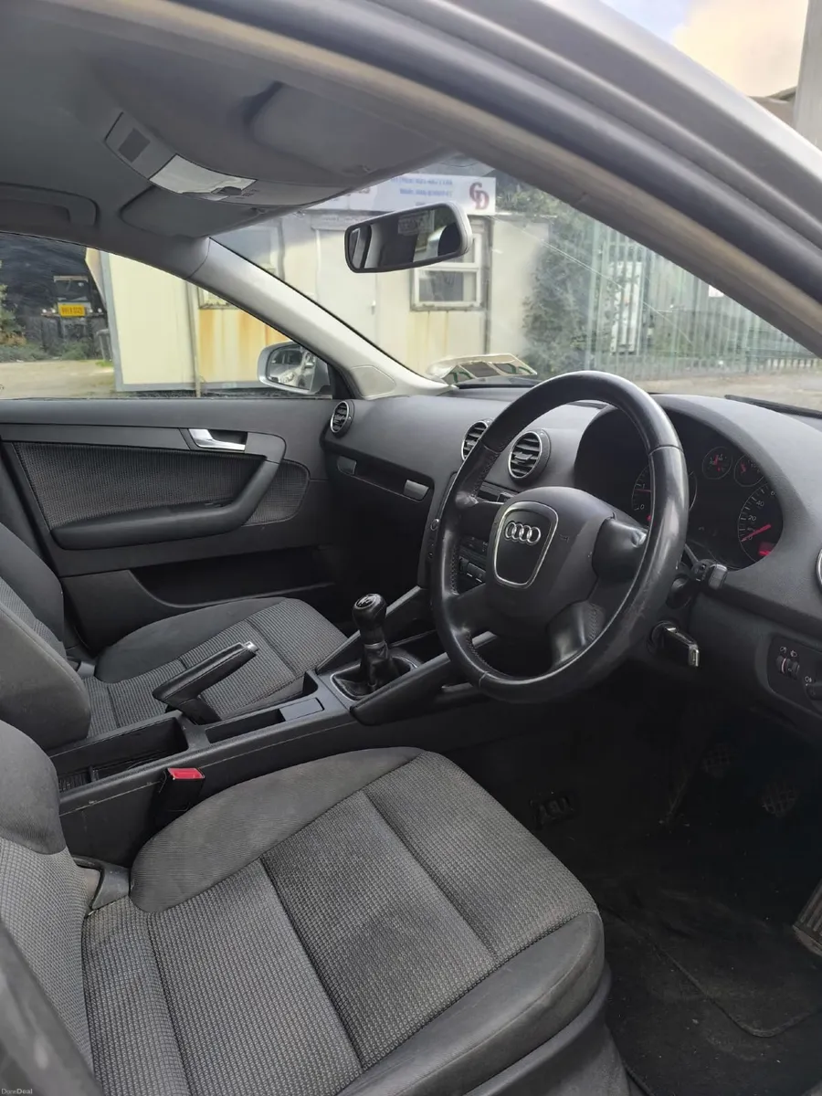 Audi A3 2008 - Image 5
