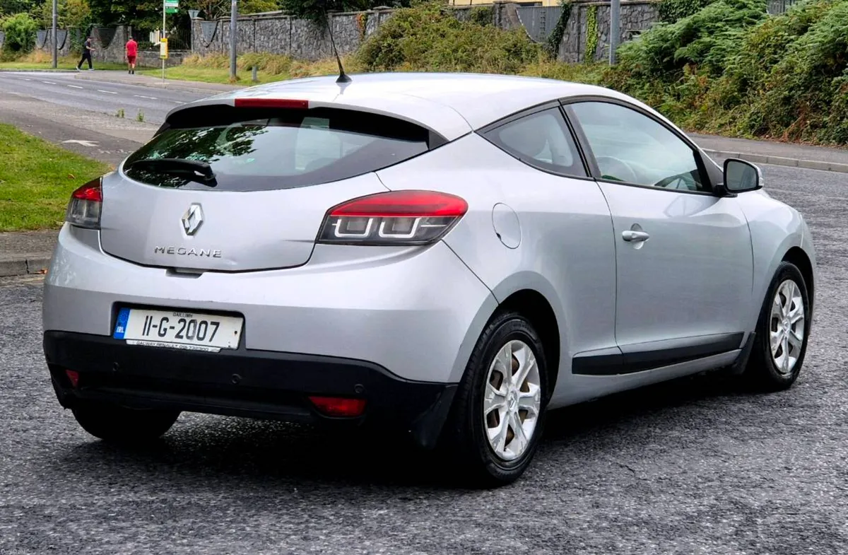 2011 Renault Megane 1.5DCI - Image 4
