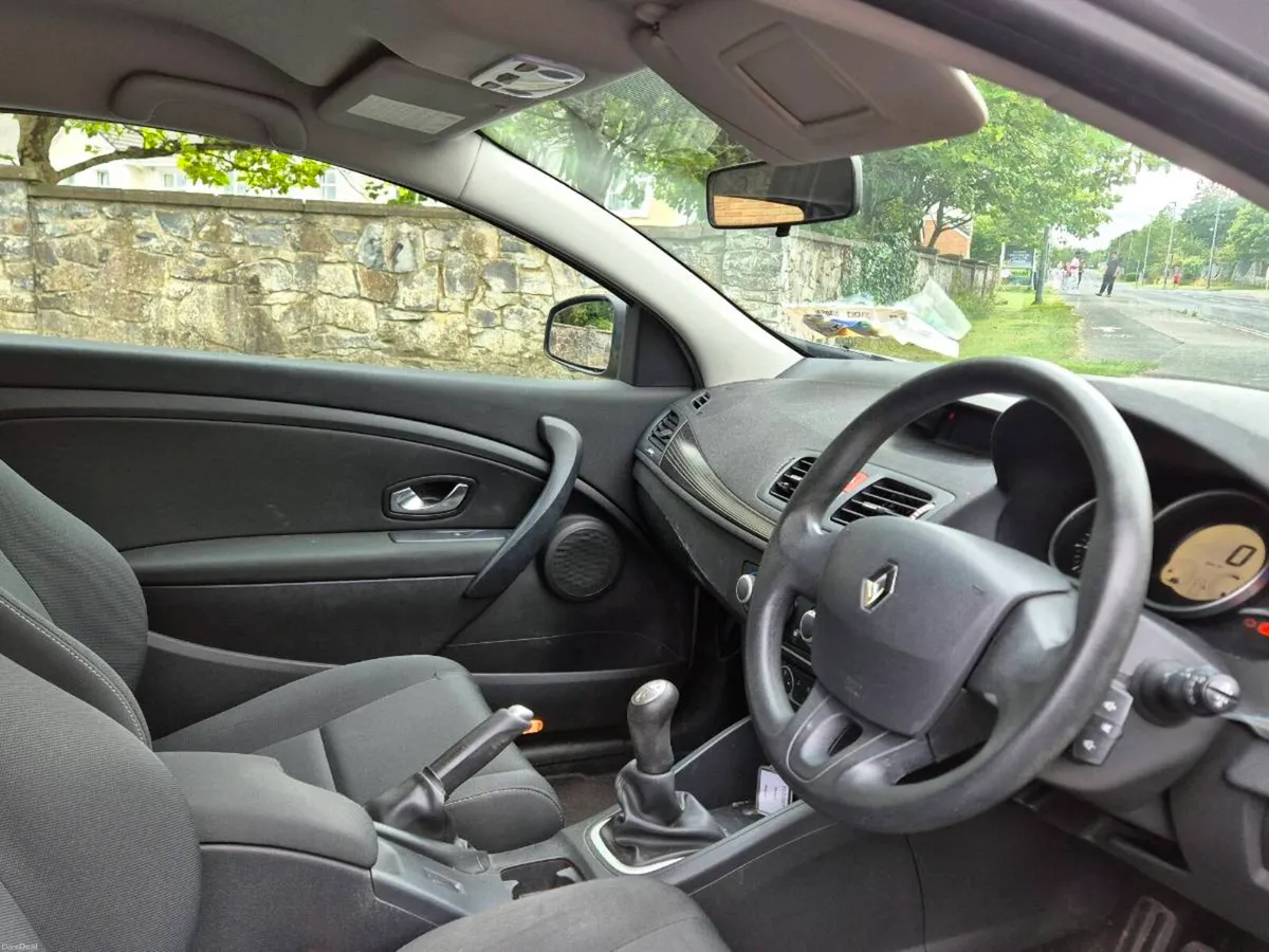 2011 Renault Megane 1.5DCI - Image 6