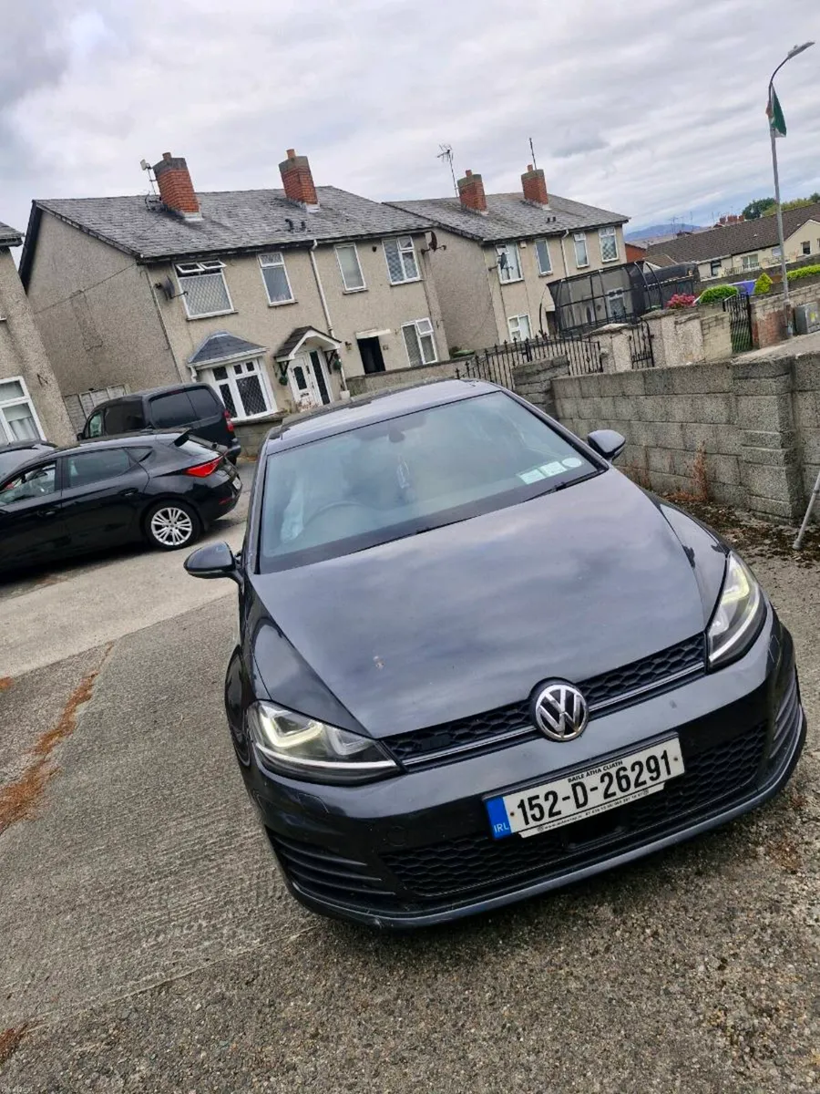 VW golf 2.0 GTD - Image 1
