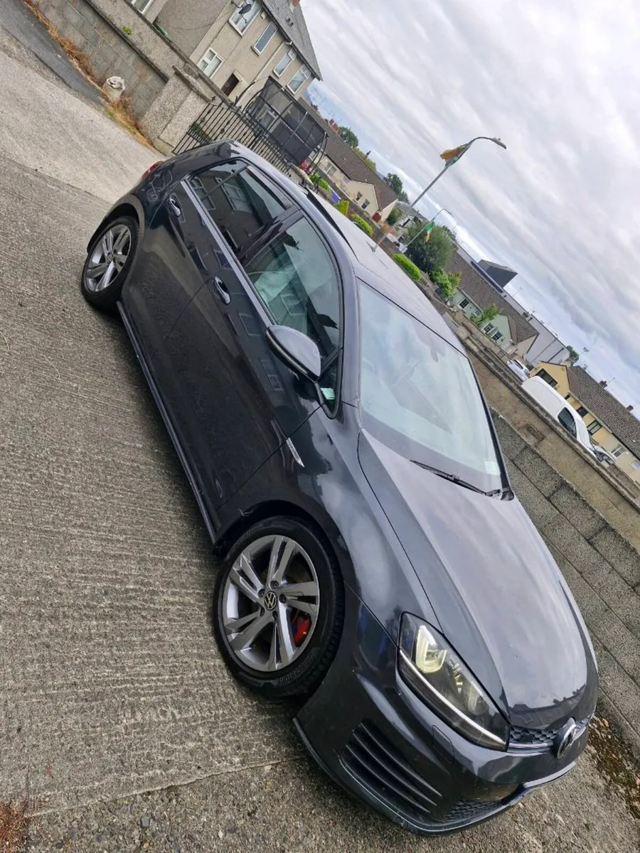 VW golf 2.0 GTD - Image 2