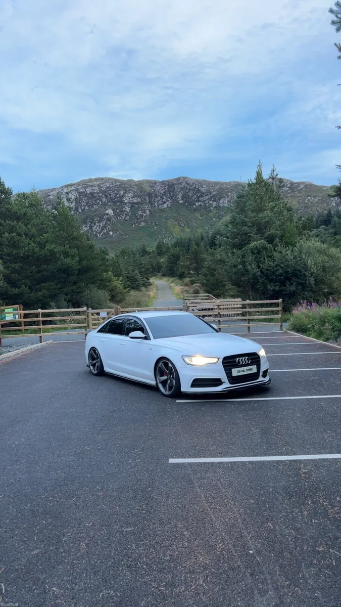 2013 Audi A6 Black Edition - Image 1