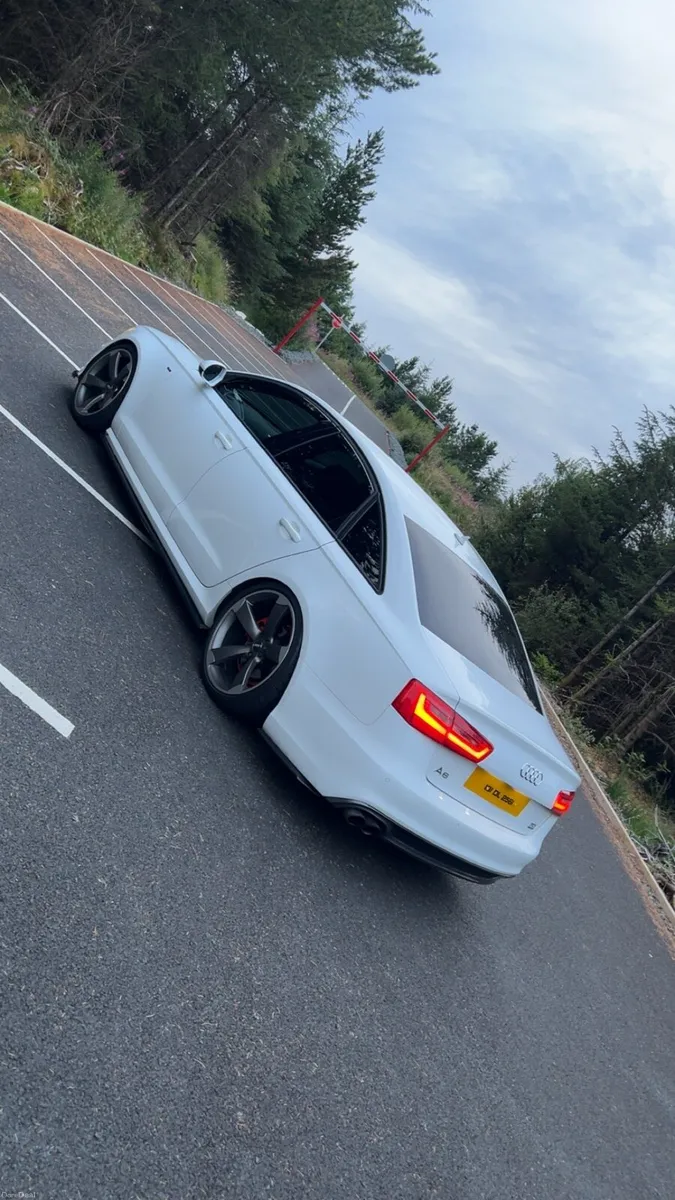 2013 Audi A6 Black Edition - Image 4