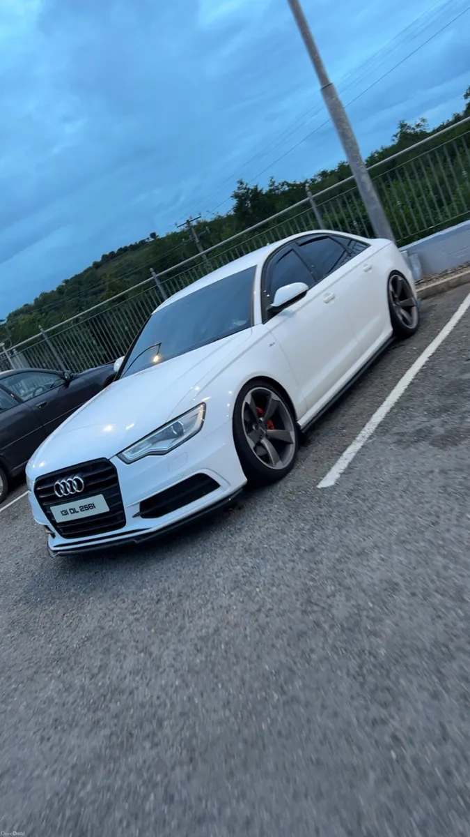 2013 Audi A6 Black Edition - Image 6