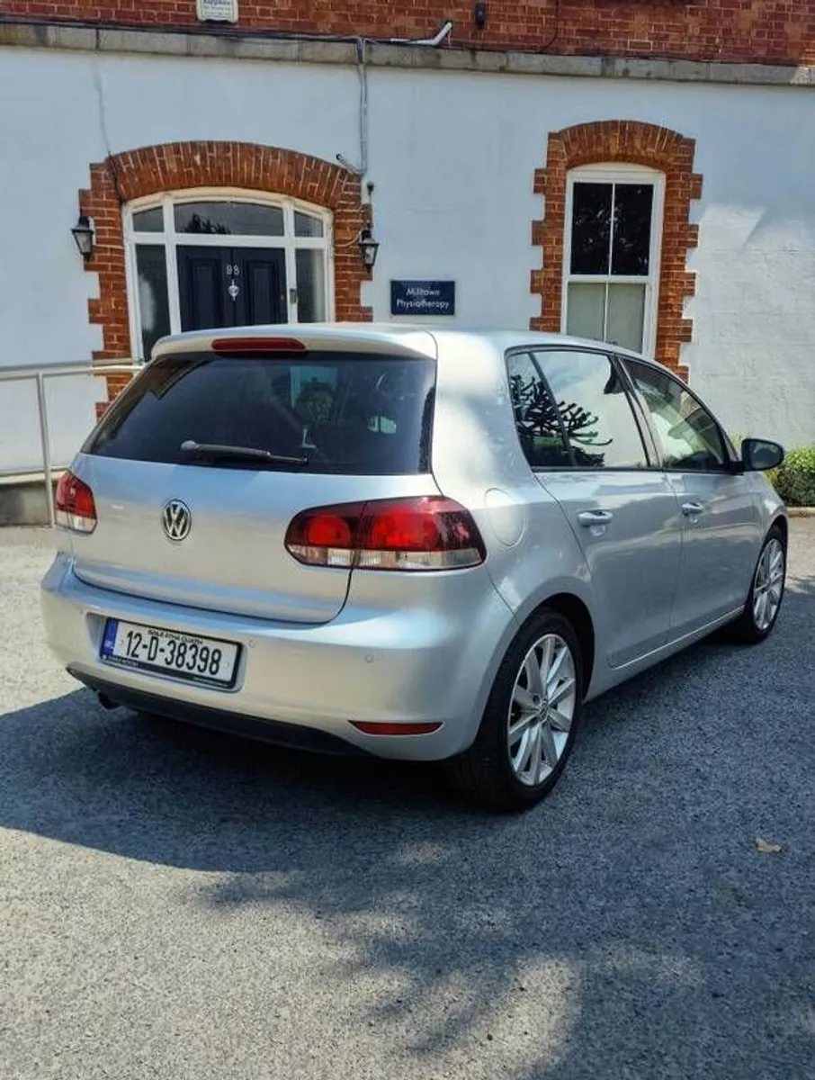 2012 Volkswagen Golf - NCT & Tax - Low Mileage - Image 5