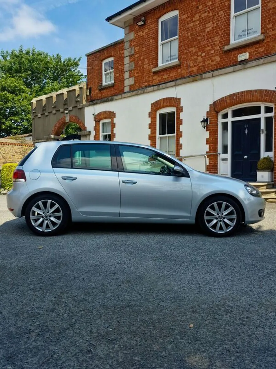 2012 Volkswagen Golf - NCT & Tax - Low Mileage - Image 3