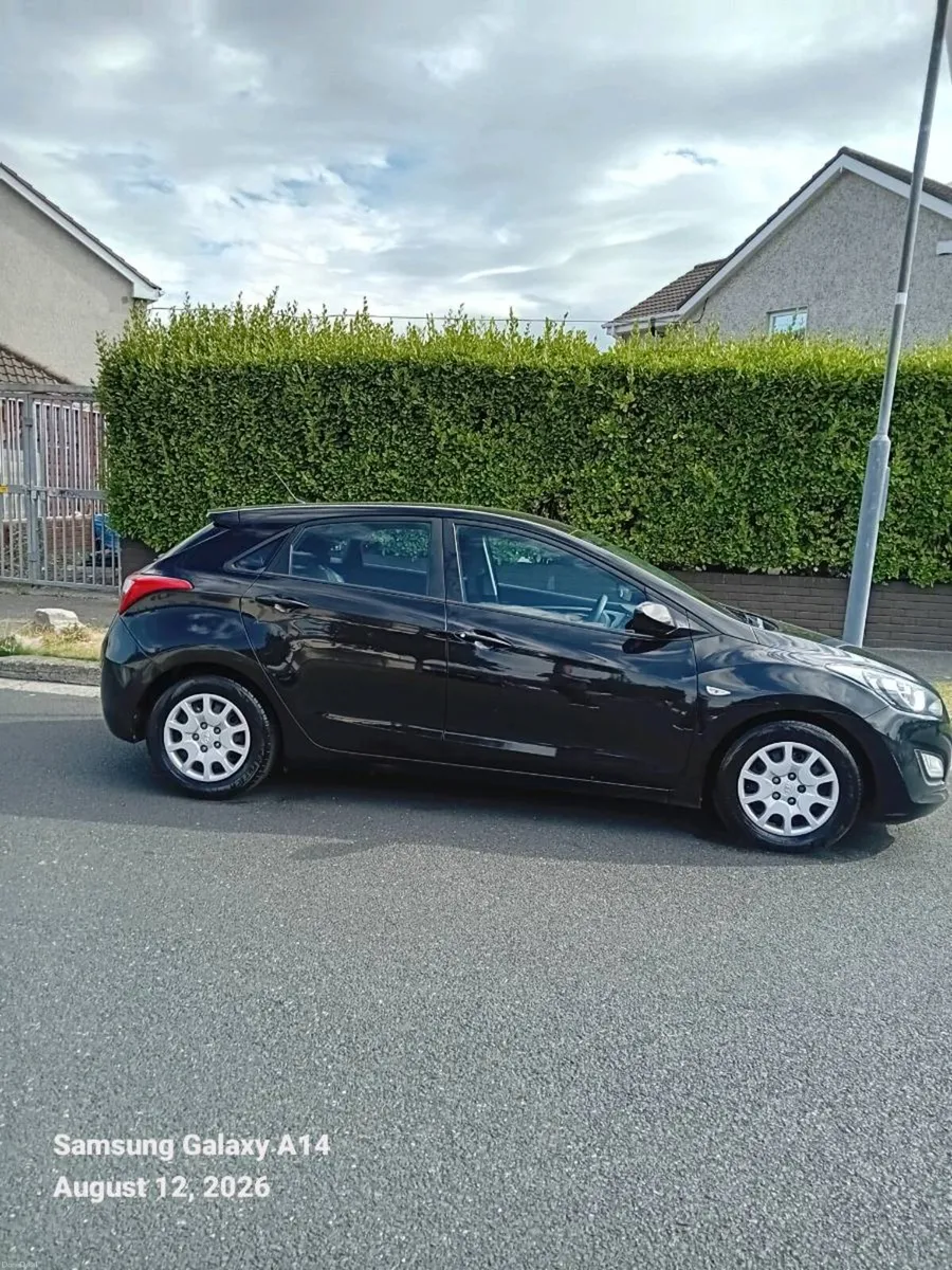 HYUNDAI i30 1.4 DIESEL NEW NCT - Image 4