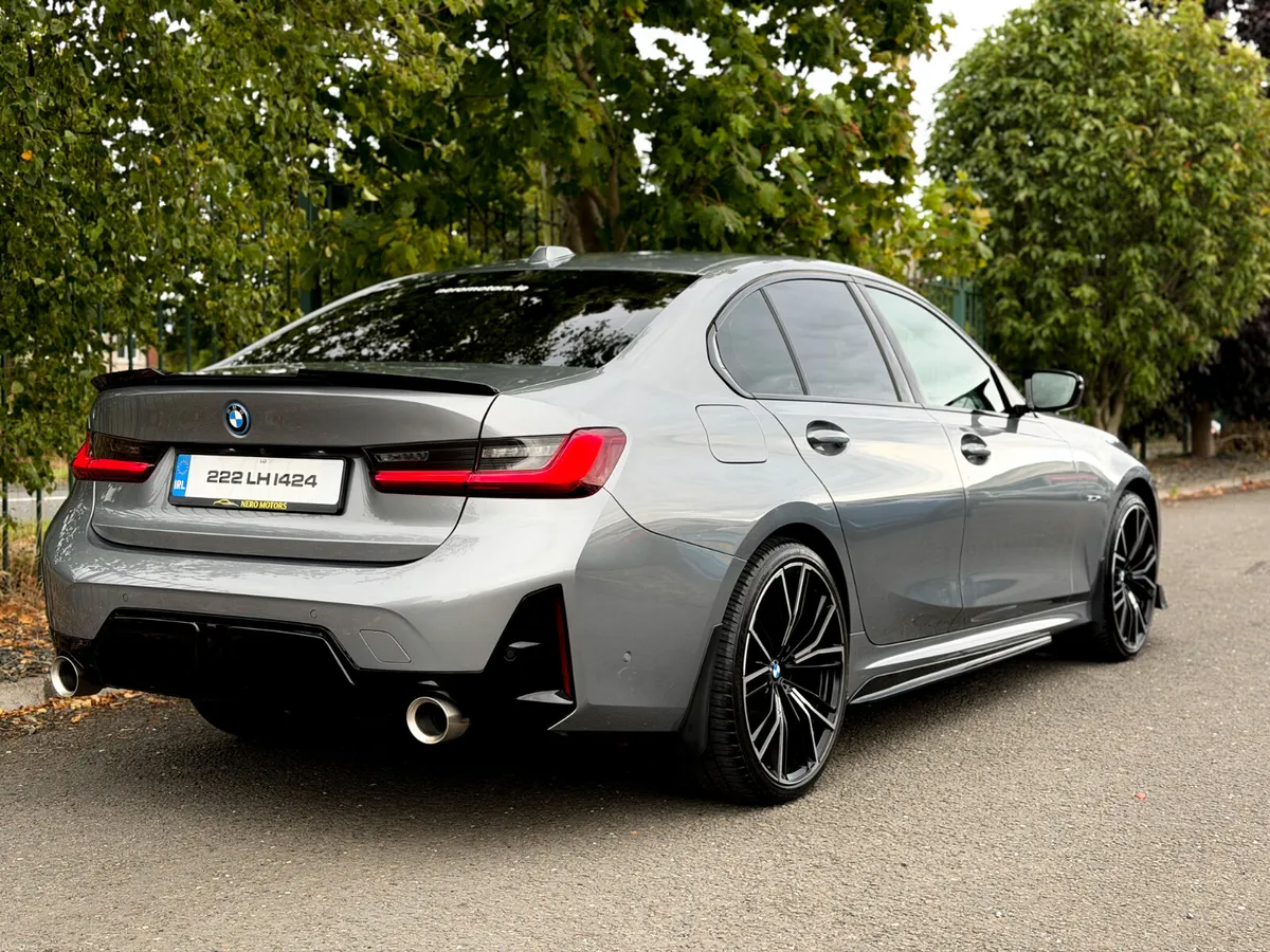 **NOW RESERVED** 2022 BMW 330E MSPORT LCI MODEL - Image 5