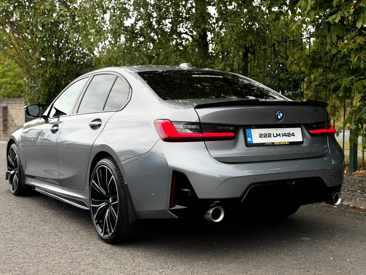 **NOW RESERVED** 2022 BMW 330E MSPORT LCI MODEL - Image 6