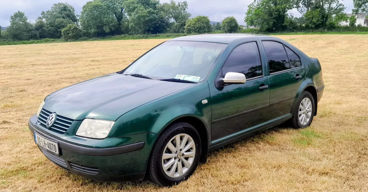Volkswagen Bora 2002 - Image 1