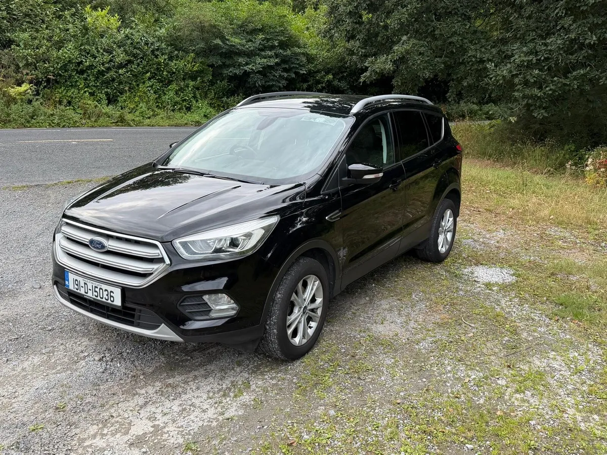 Ford kuga titanium 1.5 diesel - Image 3