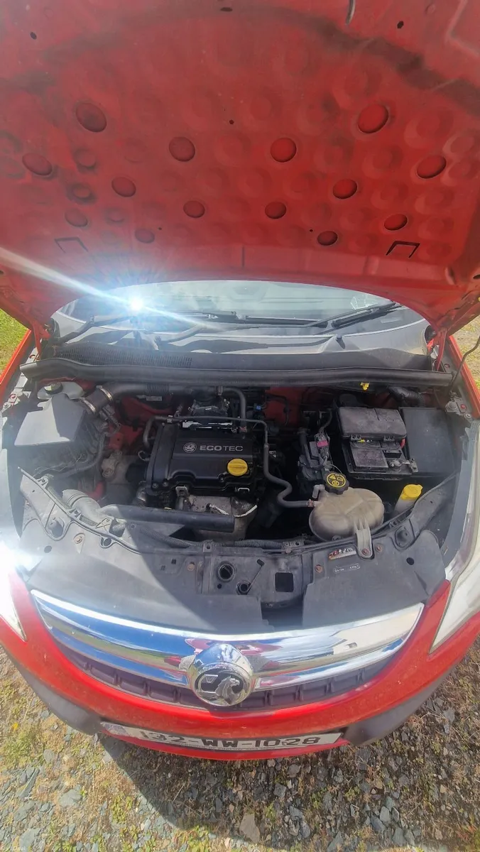Vauxhall Corsa 1.0L Petrol 2013 NCT 06/27 - Image 3