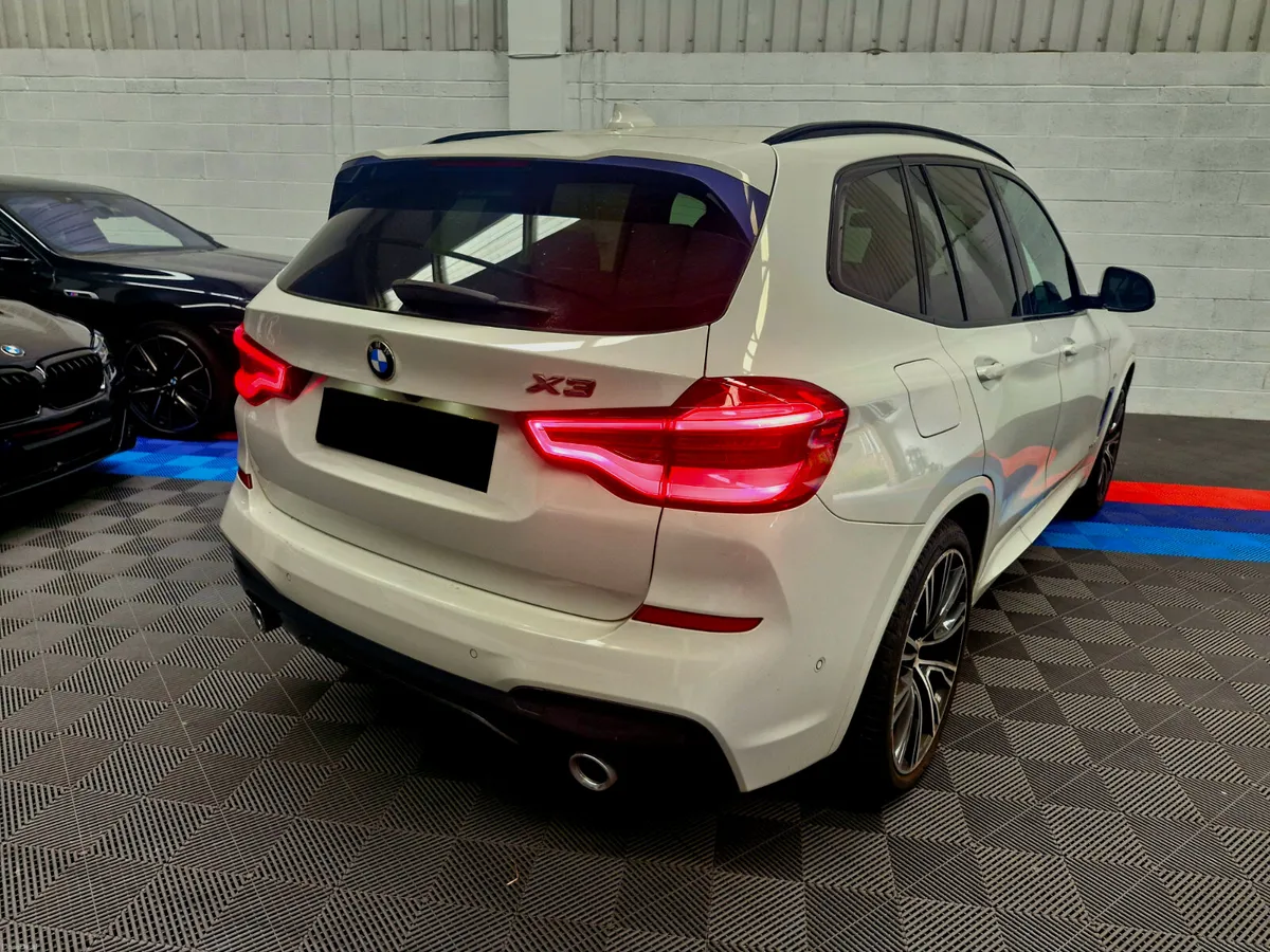 X3 G01 XDRIVE 20D M SPORT+ (ONLY 31K WITH FBMSH) - Image 4
