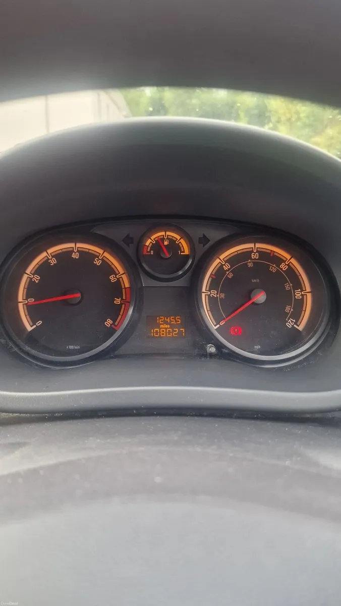 Vauxhall Corsa 1.0L Petrol 2013 NCT 06/27 - Image 2