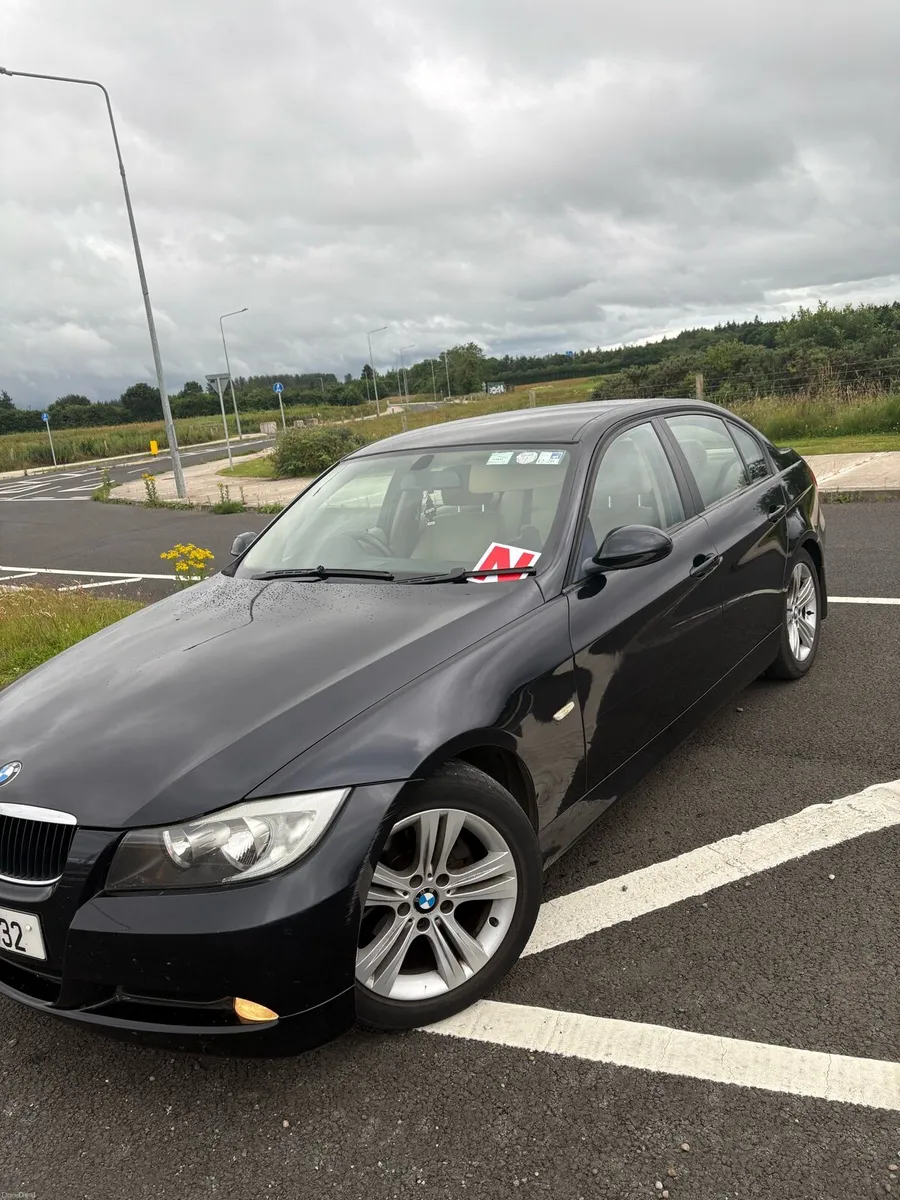 2009 bmw 318d es edition - Image 3