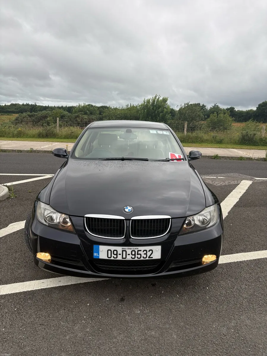 2009 bmw 318d es edition - Image 1