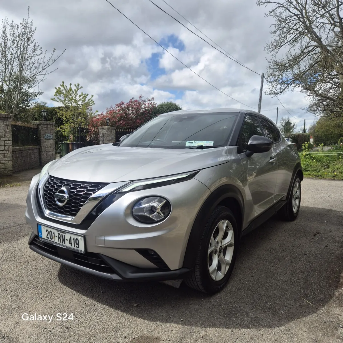 Nissan Juke 2020 1.0 petrol finance available - Image 1