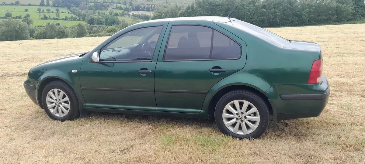 Volkswagen Bora 2002 - Image 3