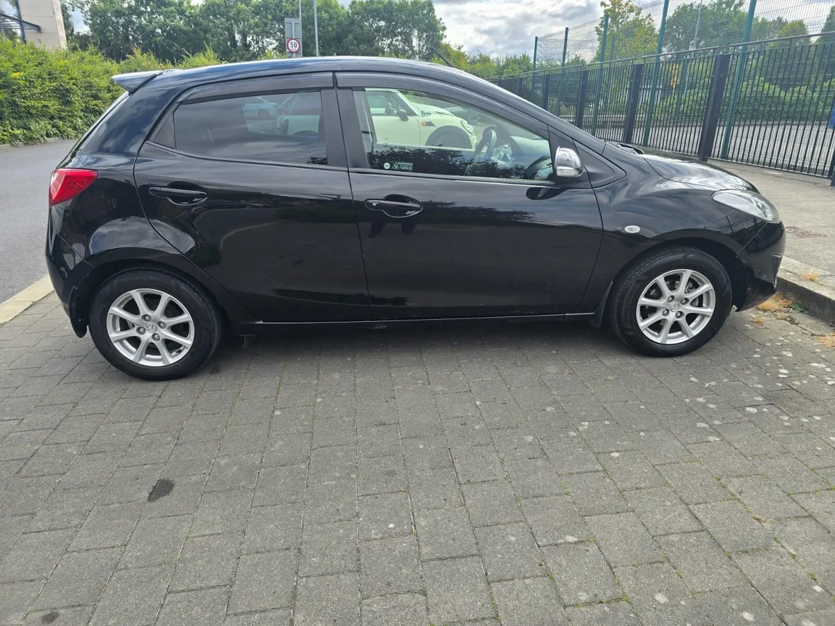 Automatic Mazda 2012 - Image 4