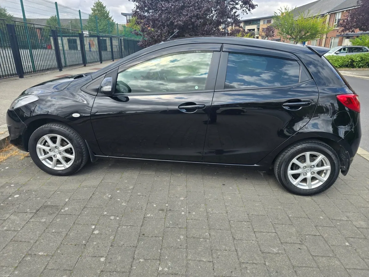 Automatic Mazda 2012 - Image 5