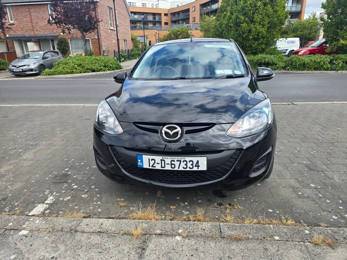 Automatic Mazda 2012 - Image 1