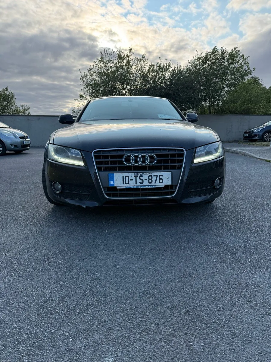 Audi a5 - Image 1