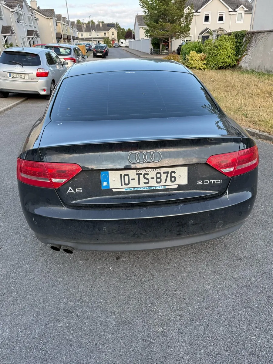 Audi a5 - Image 3