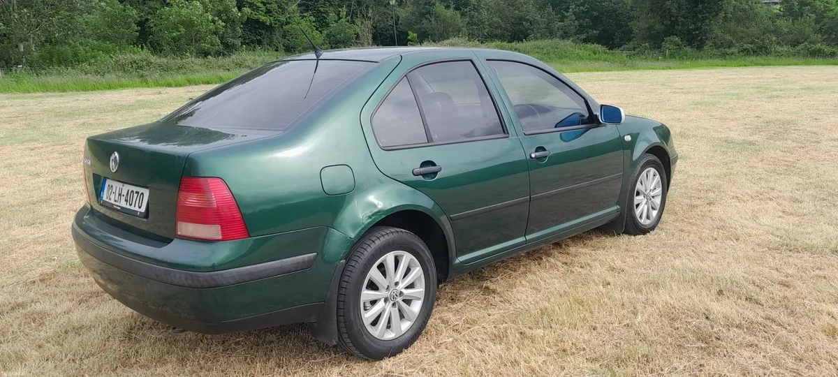 Volkswagen Bora 2002 - Image 5