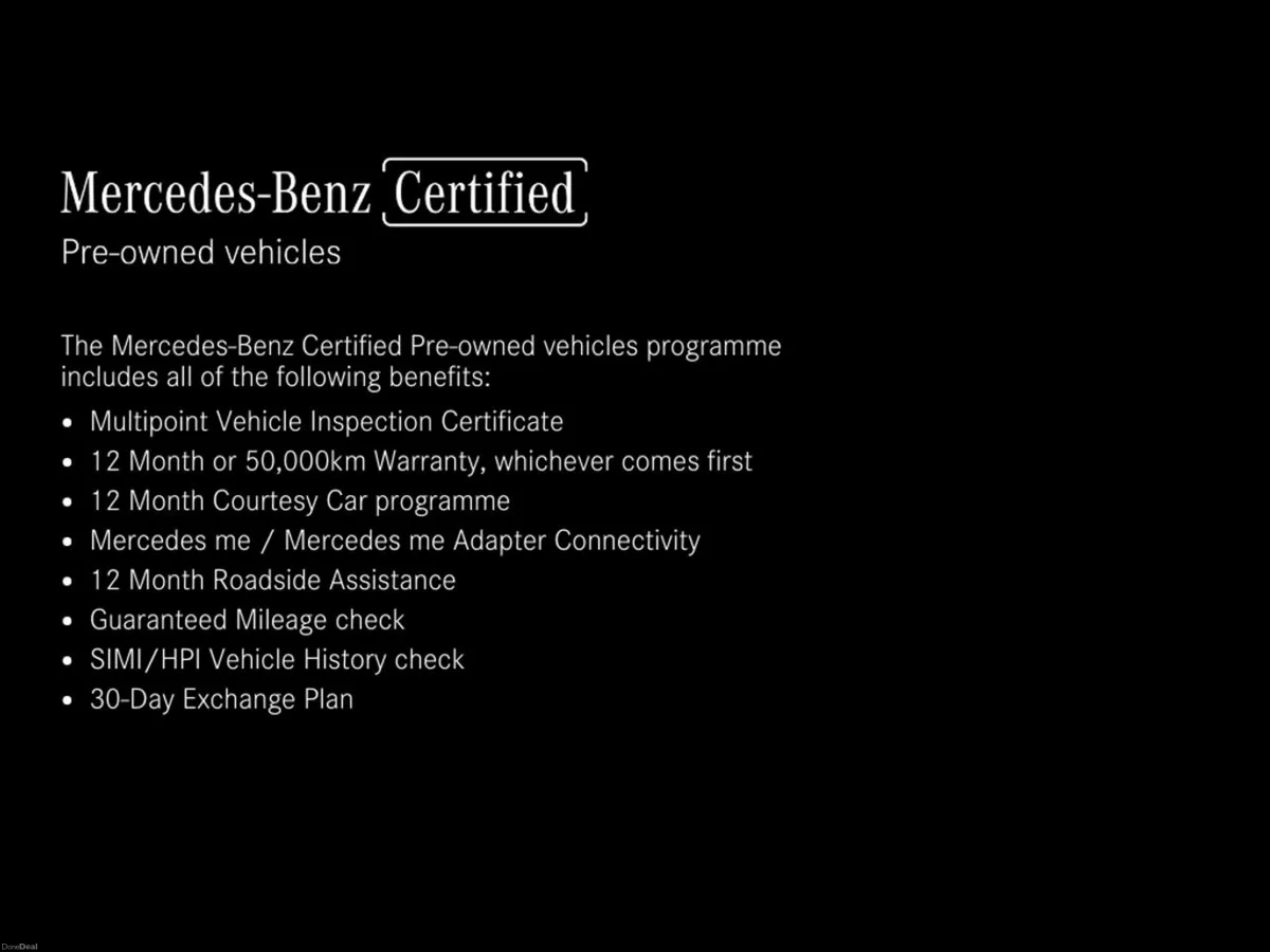 Mercedes-Benz GLB GLB200 D Progressive Line + - Image 3