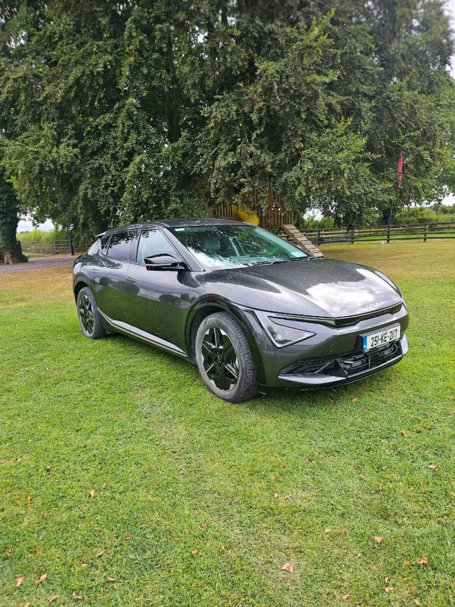 EV 6 kia - Image 1