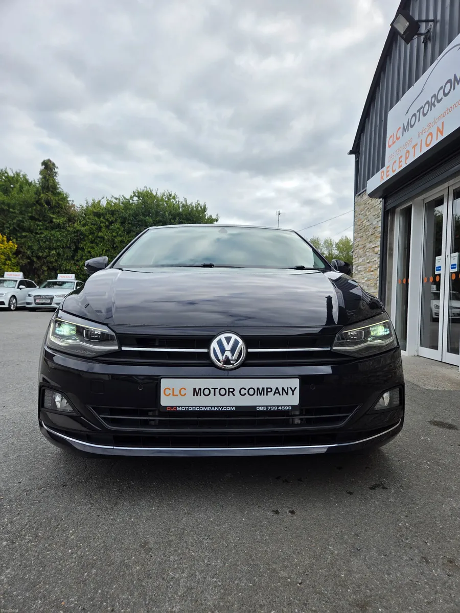 2019 VW POLO // LOW MILEAGE - Image 3