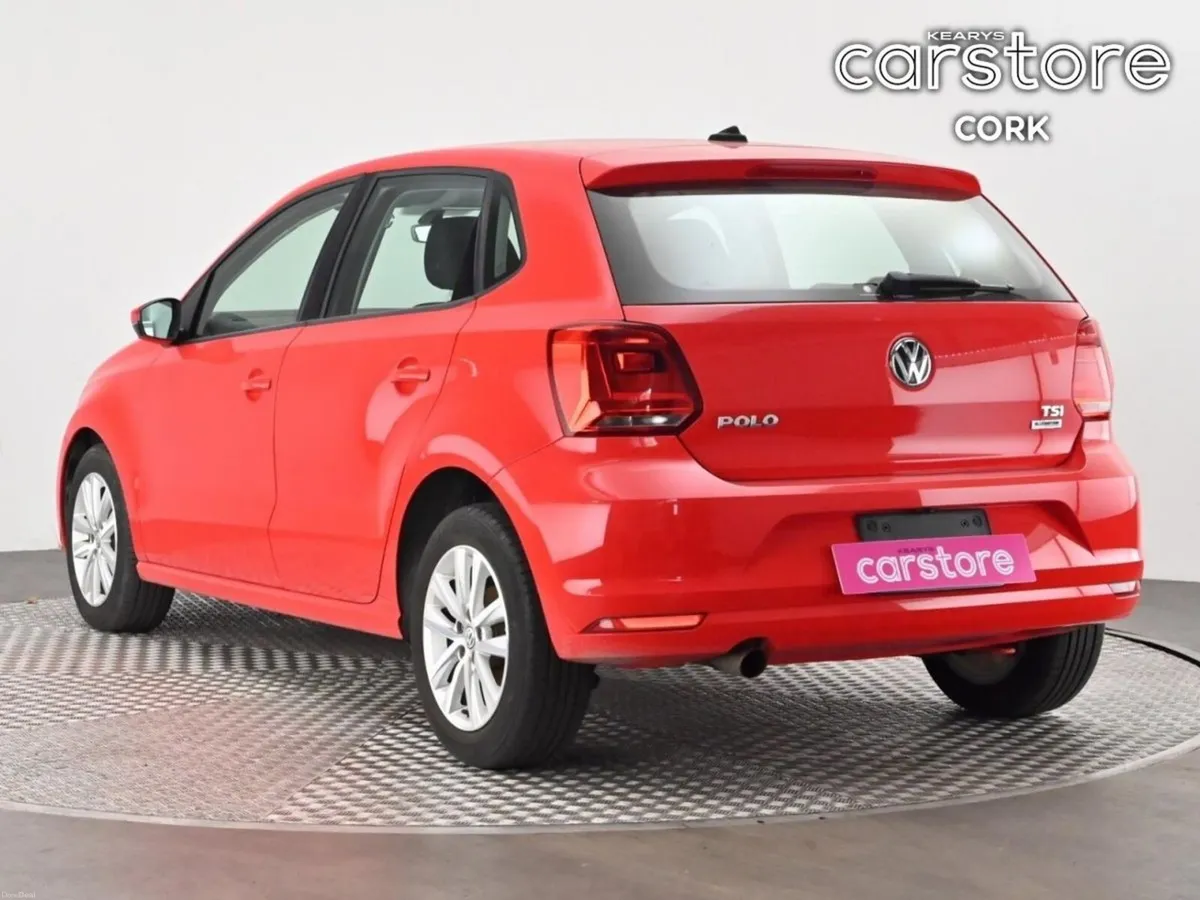 Volkswagen Polo 1.0 TSI Auto - Image 3