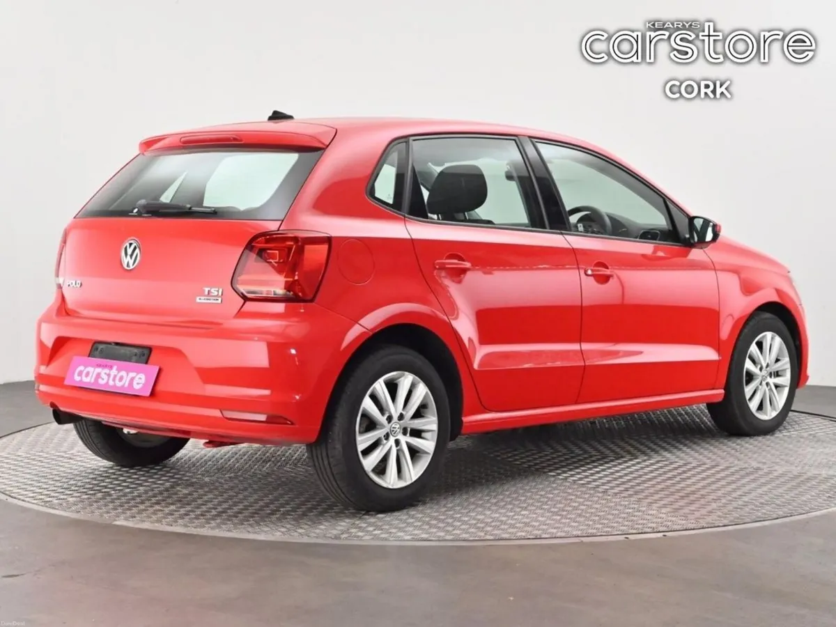 Volkswagen Polo 1.0 TSI Auto - Image 5