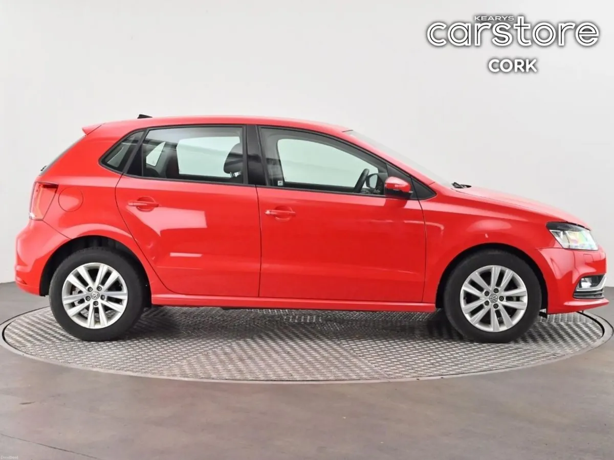 Volkswagen Polo 1.0 TSI Auto - Image 2