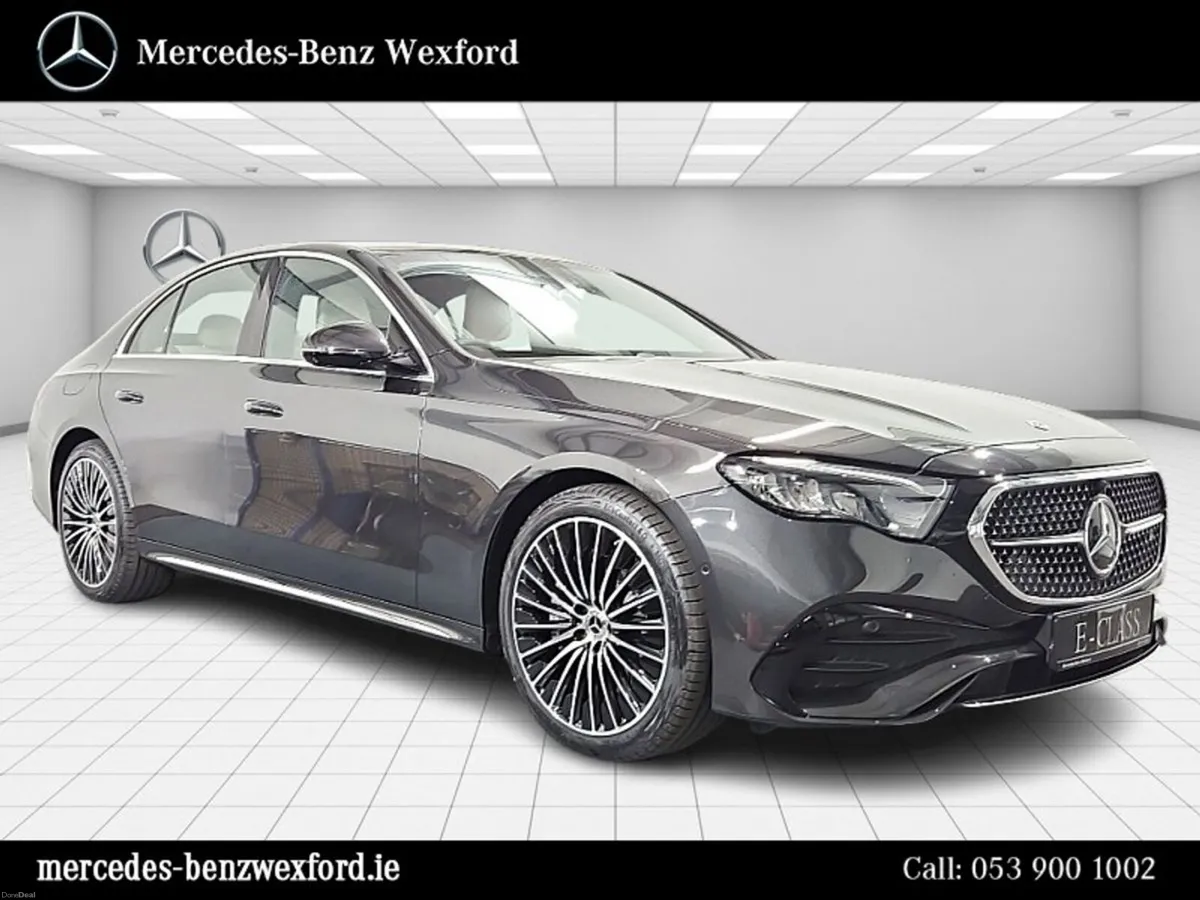 Mercedes-Benz E-Class E220D AMG - Image 2