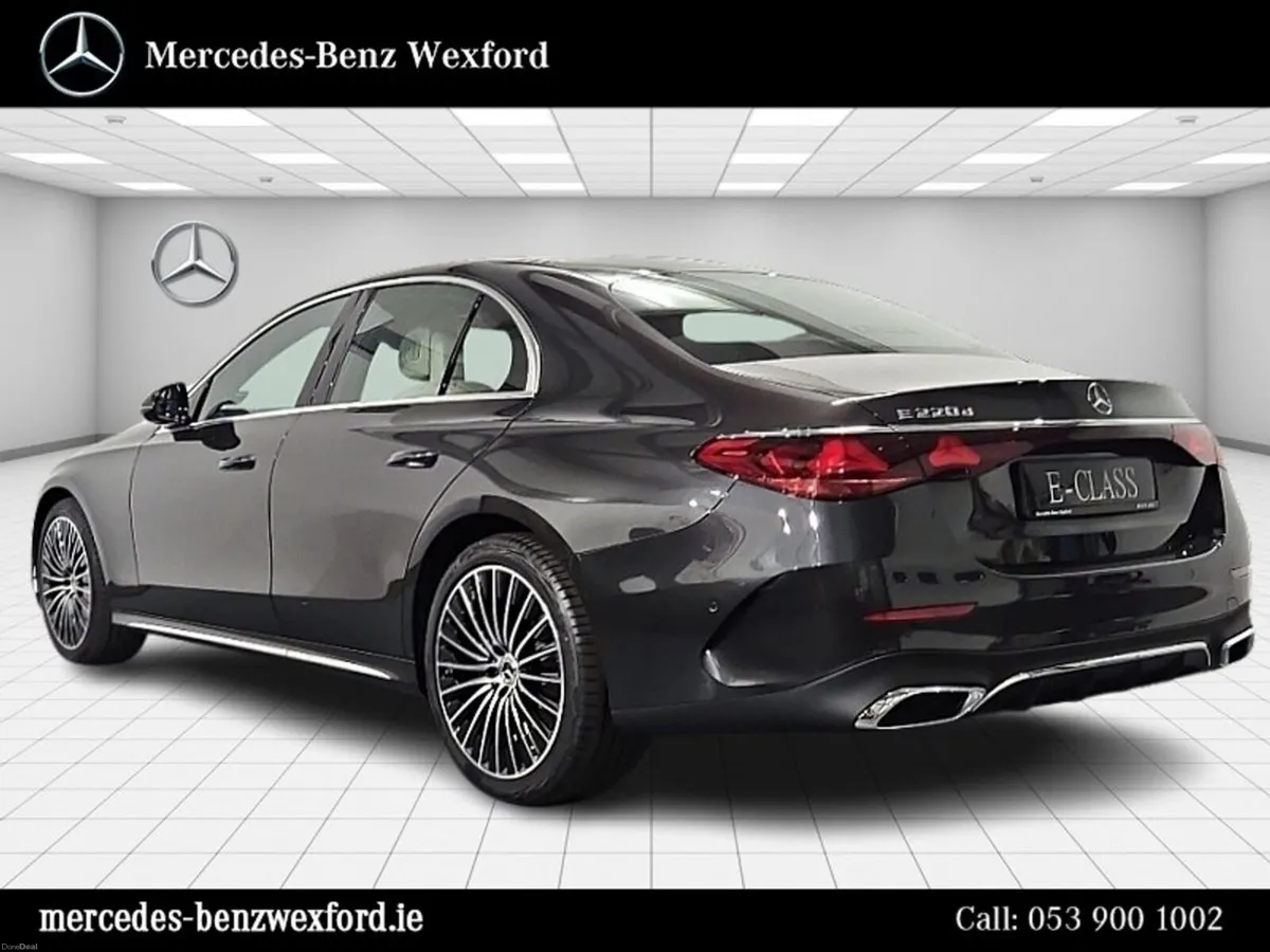 Mercedes-Benz E-Class E220D AMG - Image 3