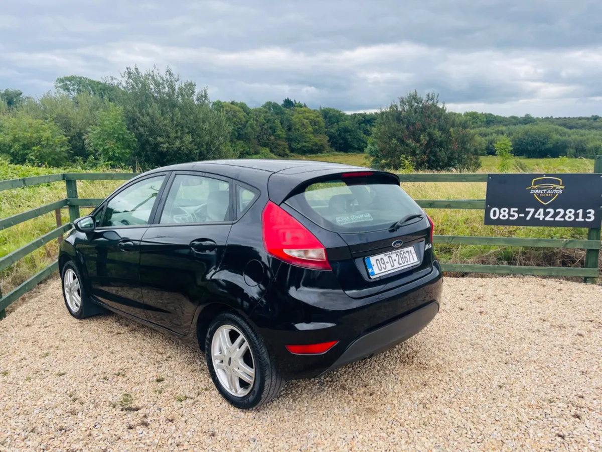 🌟09 Ford Fiesta 1.2 petrol,New NCT (Cheap tax)🌟 - Image 6